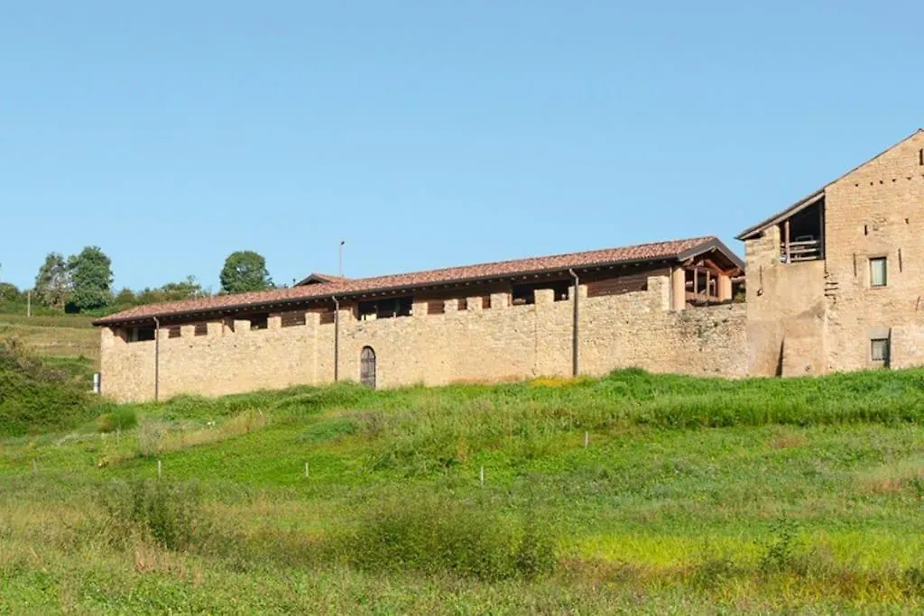 Parkview House A Ponteranica Apartment