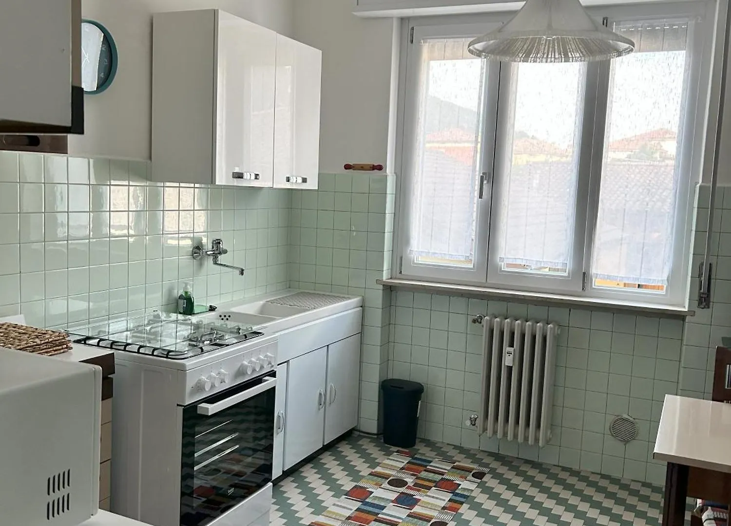 Parkview House A Ponteranica Apartment