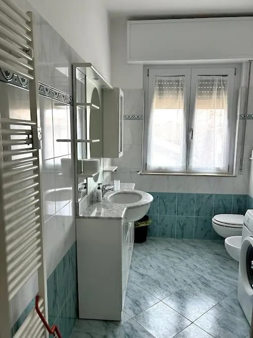 Parkview House A Ponteranica Apartment 0*,